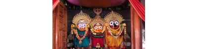 ஜகந்நாதபுரி - ஒரிஸா
